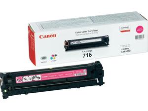 Toner Εκτυπωτή Canon 716 Magenta - 1.5Pgs 1978B002